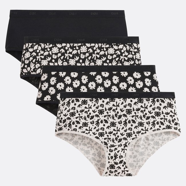Confezione da 3+1 gratuito boxers pockets coton - DIM