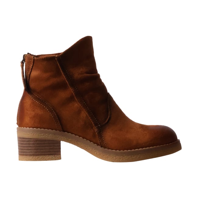 Bottines à Zip - THE DIVINE FACTORY