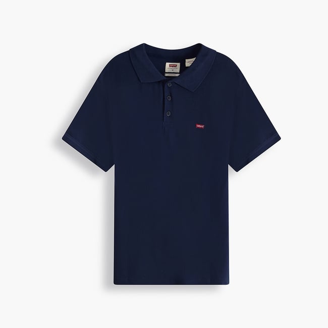 Polo droit maille piquée logo Chesthit - LEVI'S