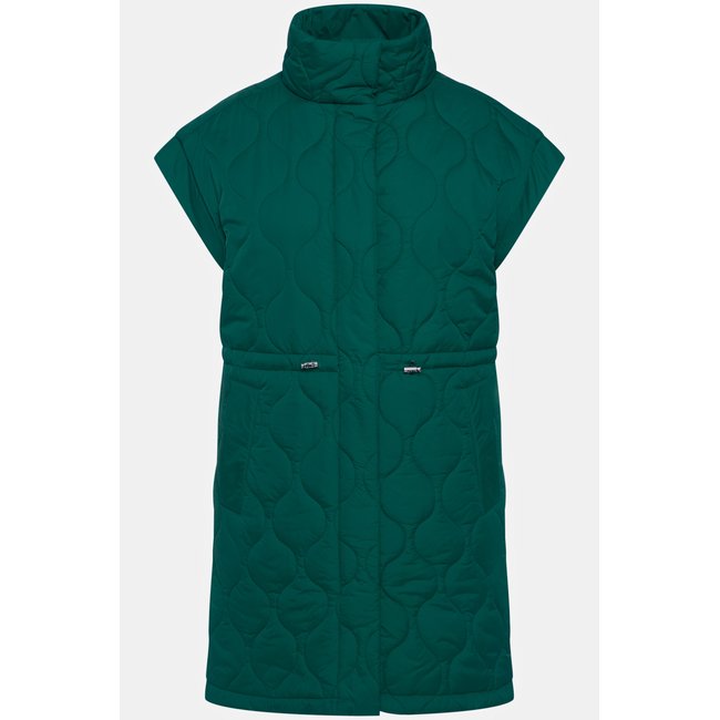 Gilet Studio Parisien Vert Menthe - Taille Unique, Mohair Mélangé, Neuf Avec étiquettes