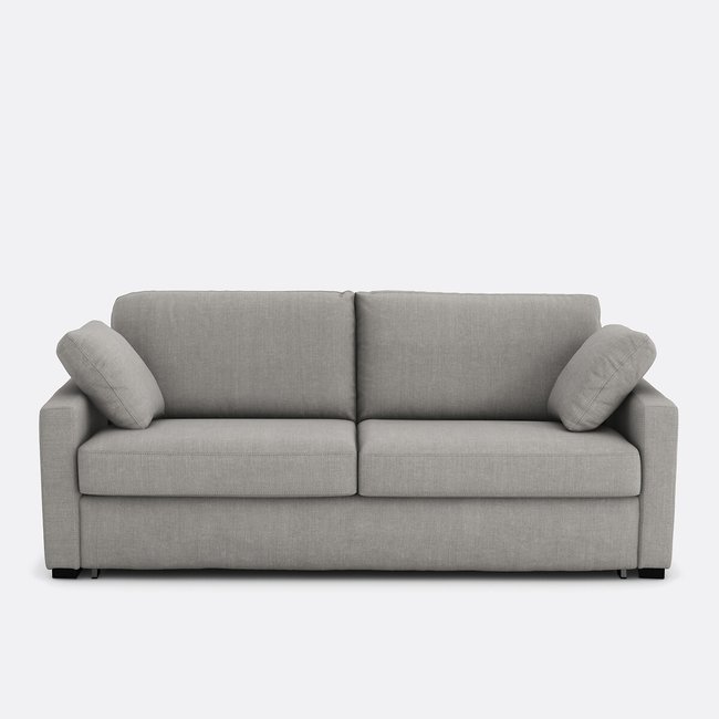 Canapé-lit coton/lin, Bultex, Timor - LA REDOUTE INTERIEURS