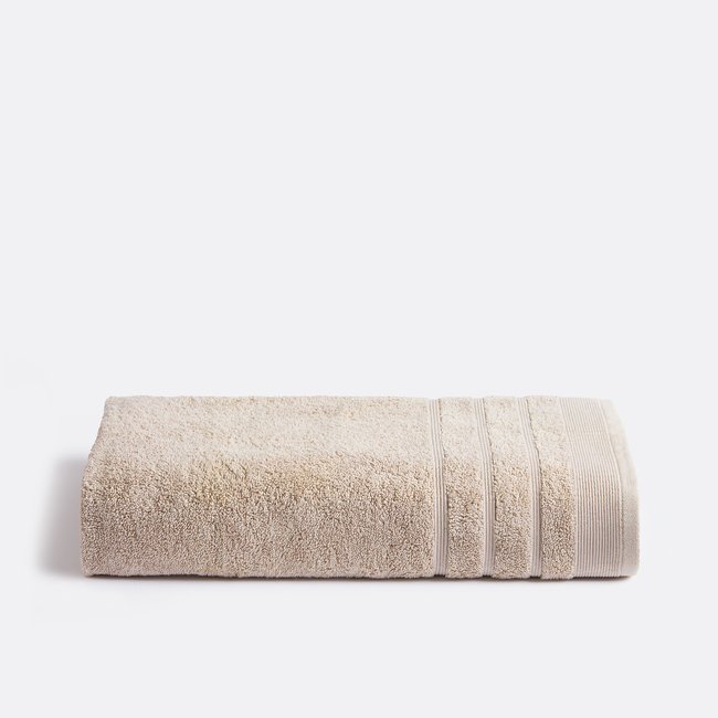 Drap de bain éponge bouclette 600 g/m2, Zavara - LA REDOUTE INTERIEURS