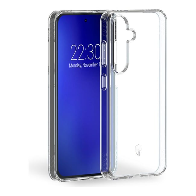Coque Samsung Galaxy S24 Transparente - FORCE CASE