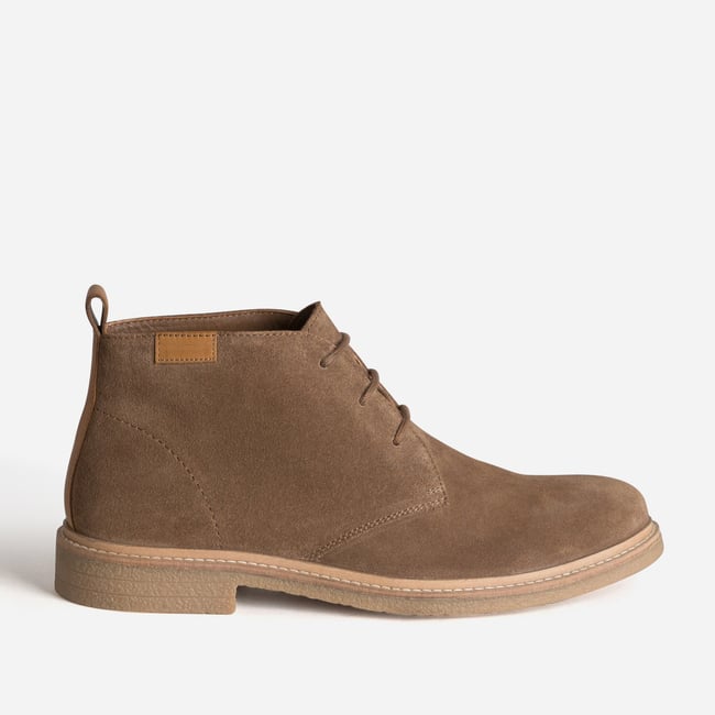 Boots en cuir LUIS - ERAM