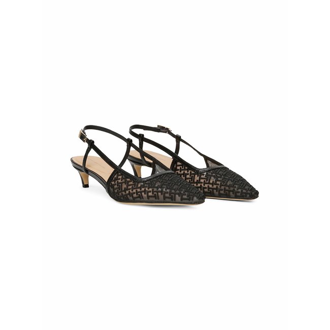 Zapatos de salón de piel - TOMMY JEANS