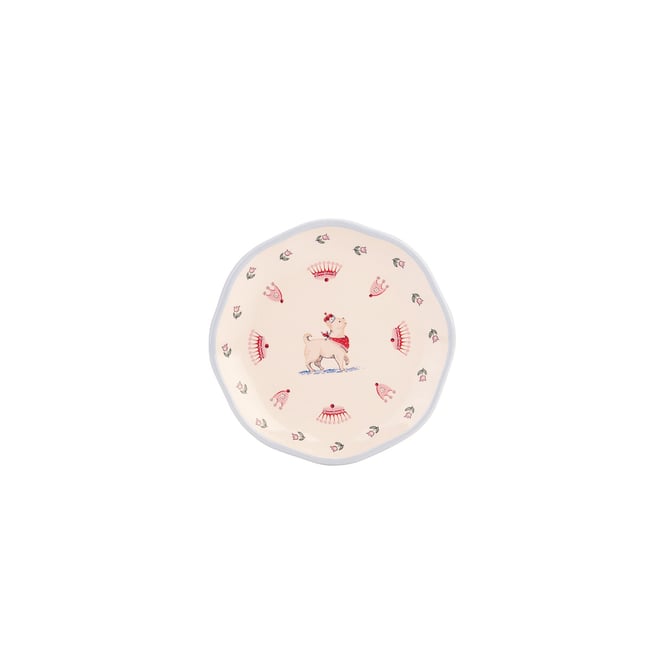 London Town 'Archie' Trinket Dish, blue, CATH KIDSTON