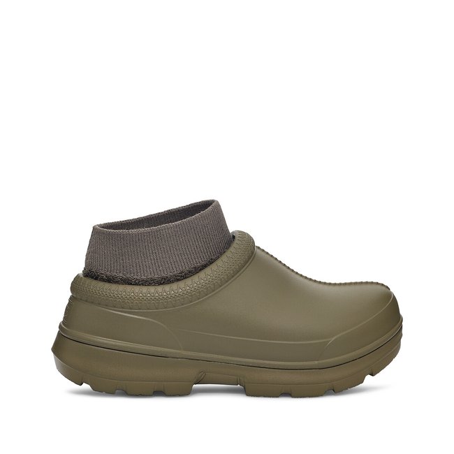 Socas W Tasman Clog caqui <span itemprop=