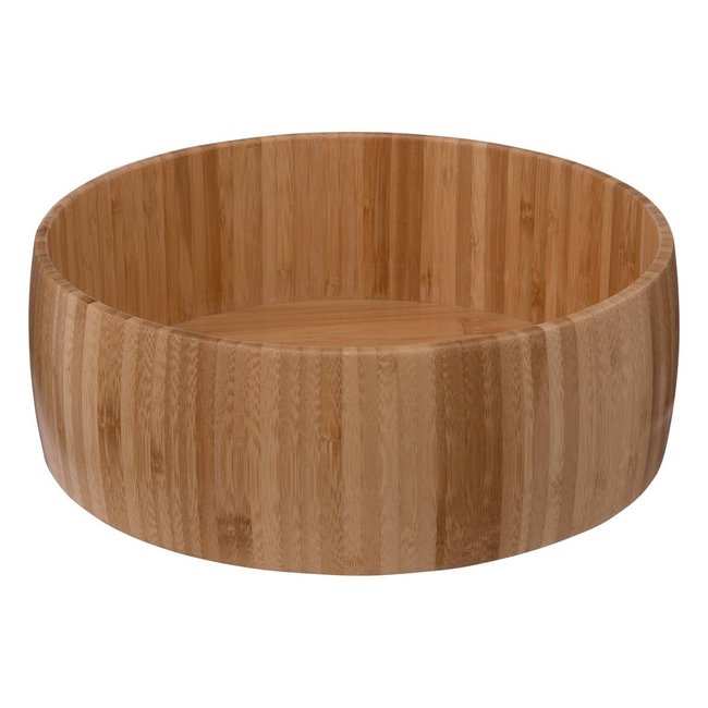 Corbeille à fruits BAMBOU Couleur beige <span itemprop=