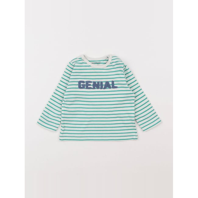 Tee-shirt - Très bon état v002227 <span itemprop=