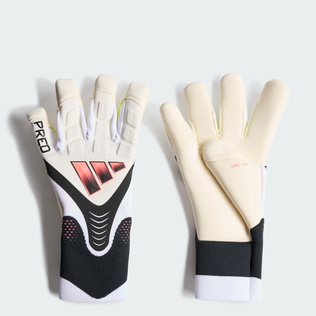 Gants Gardien De But Predator Pro Junior Gants Gardien De But Predator Pro Junior solar turbo / black / white <span itemprop=