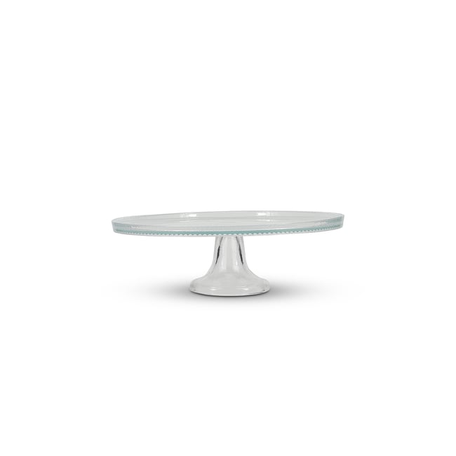 Support de gâteau 28 cm ARISTO Couleur transparent <span itemprop=