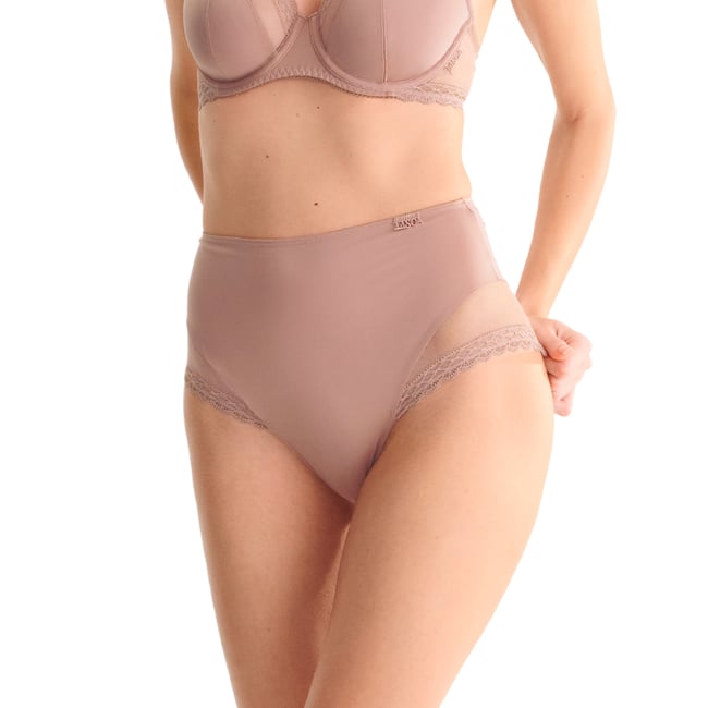 Culotte taille haute TIFFANY - LISCA
