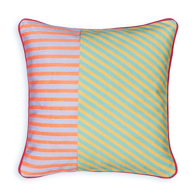 Federa per cuscino 45x45 cm, Dulang multicolore LA REDOUTE INTERIEURS