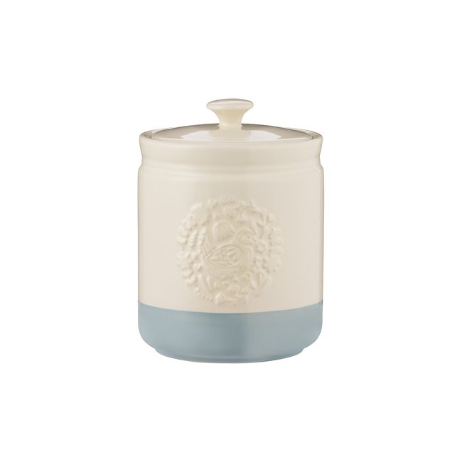 Home To Roost Storage Jar, multi-coloured, MASON CASH