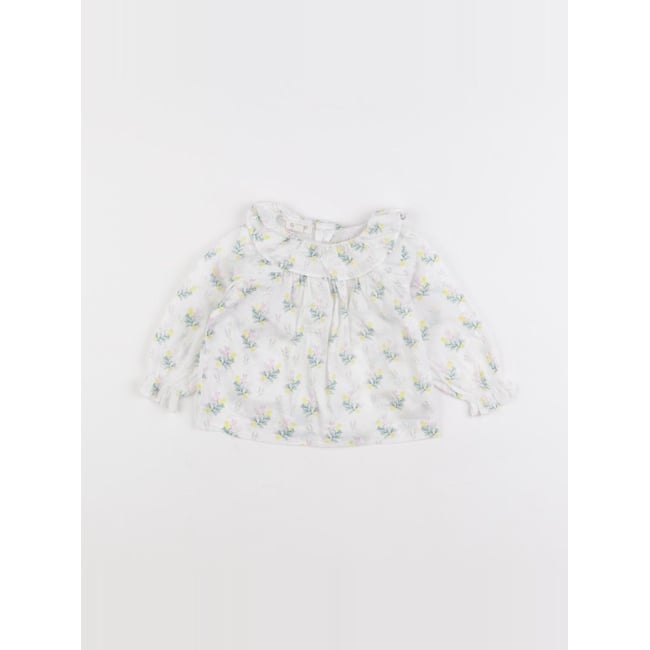 Blouse - Très bon état v019845 <span itemprop=