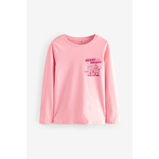 T-shirt de noël manches longues - NEXT