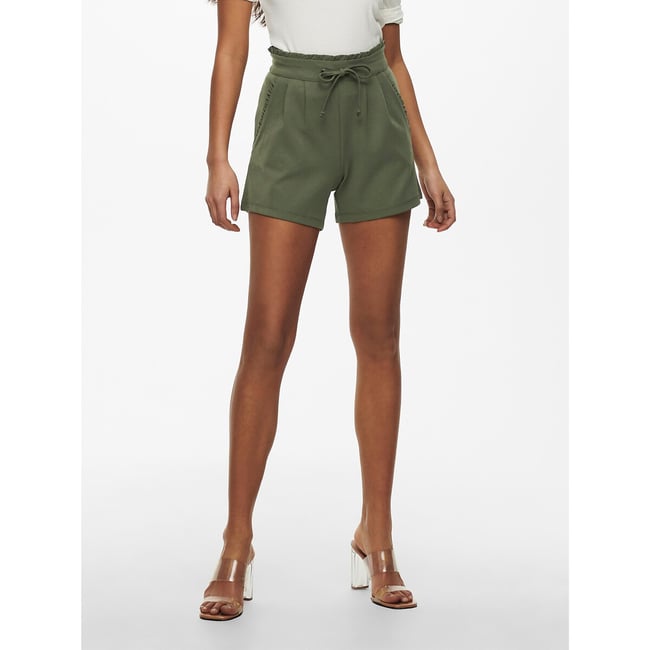 Short Femme En Cuir Noir A.L.C. - Taille UK 10 / US 6 - Neuf Sans étiquettes