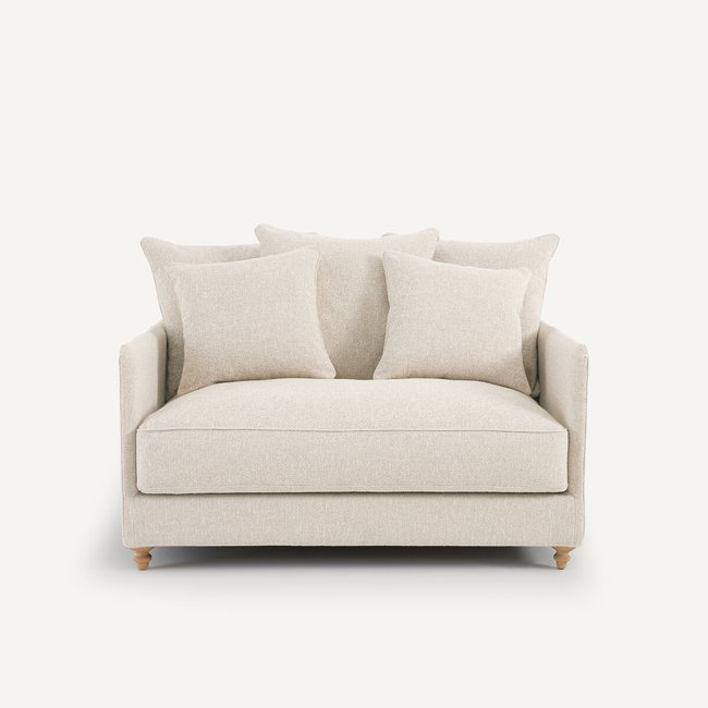 2-Sitzer-Schlafsofa Lazare, Bouclé - AM.PM