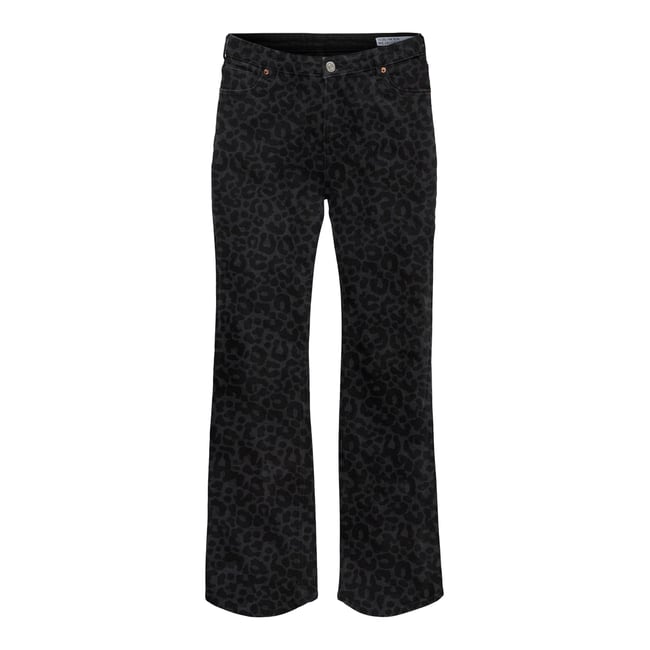 Jean À Coupe Large - VERO MODA