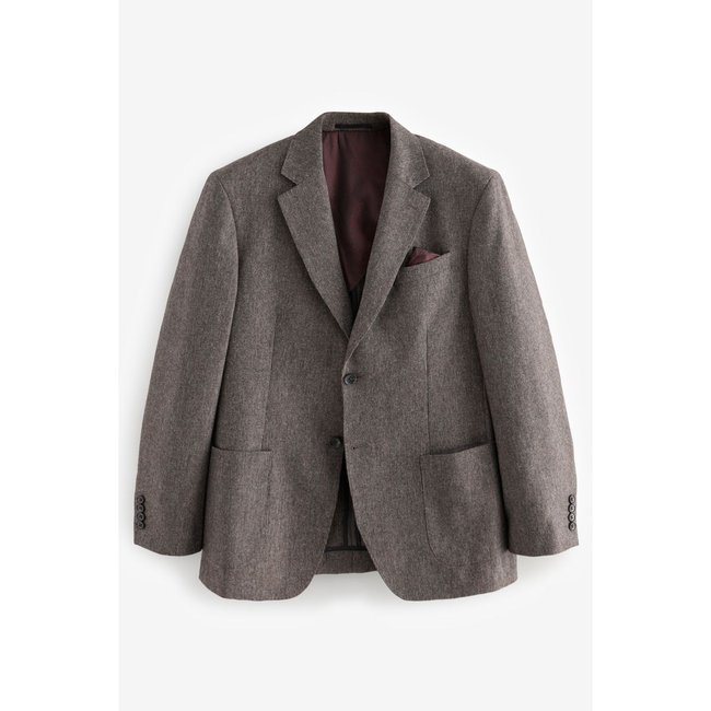 Blazer nova fides grège <span itemprop=