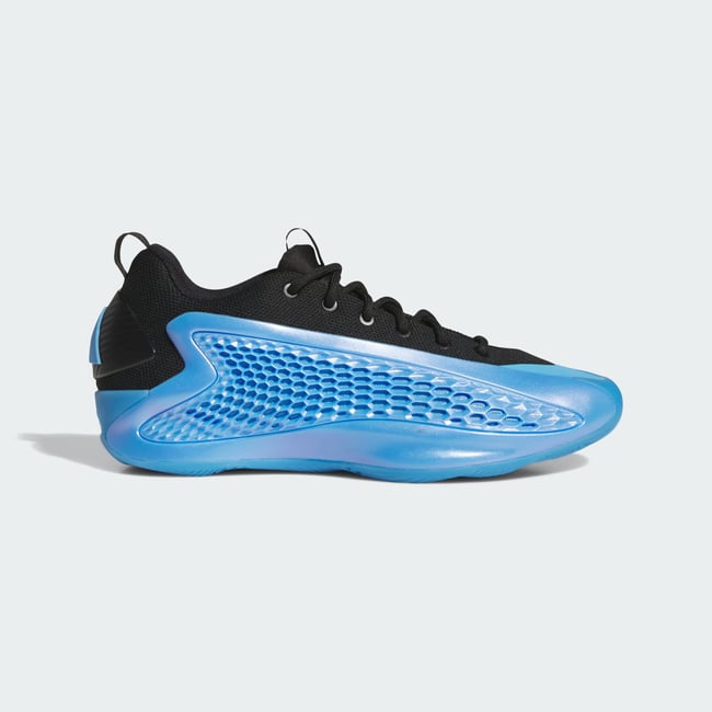 Chaussure Anthony Edwards 1 Low Chaussure Anthony Edwards 1 Low cloud white / core black / lucid red <span itemprop=