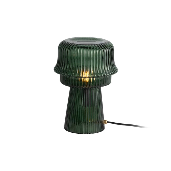 Lampe De Table Verre CADIZ CORDED - LEITMOTIV