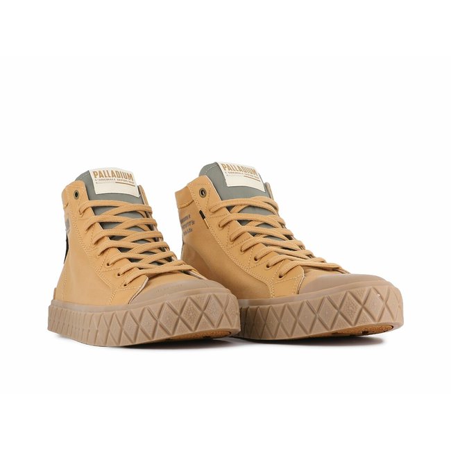 Scarpe da ginnastica alte Palla Ace Detroit sabbia PALLADIUM