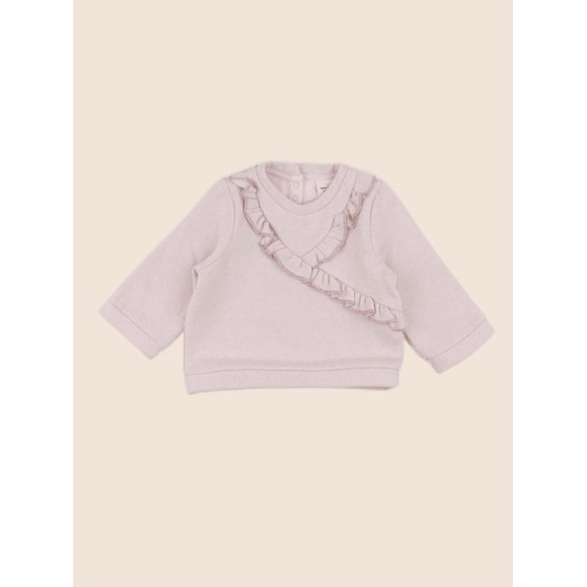 Sweat - Très bon état rose <span itemprop=