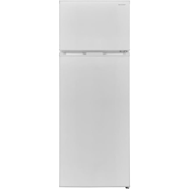 Refrigerateurs 2 portes SJFTB01ITXWD blanc <span itemprop=