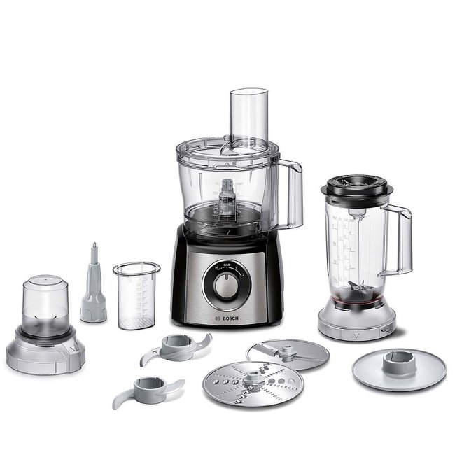 Robot multifonction compact MultiTalent MCM3501M noir <span itemprop=