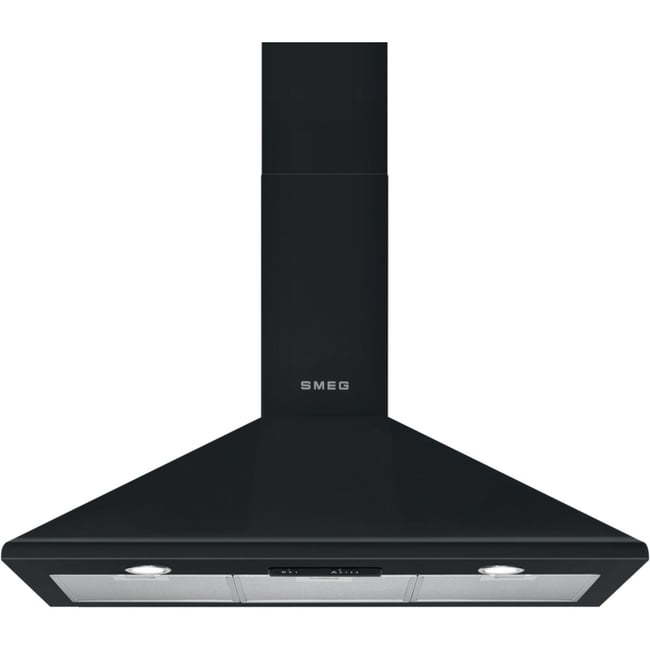 Hotte décorative murale KSED95MBL - SMEG
