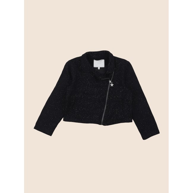 Veste - Très bon état noir <span itemprop=