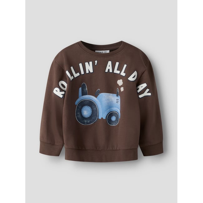 Sweat-Shirt - NAME IT