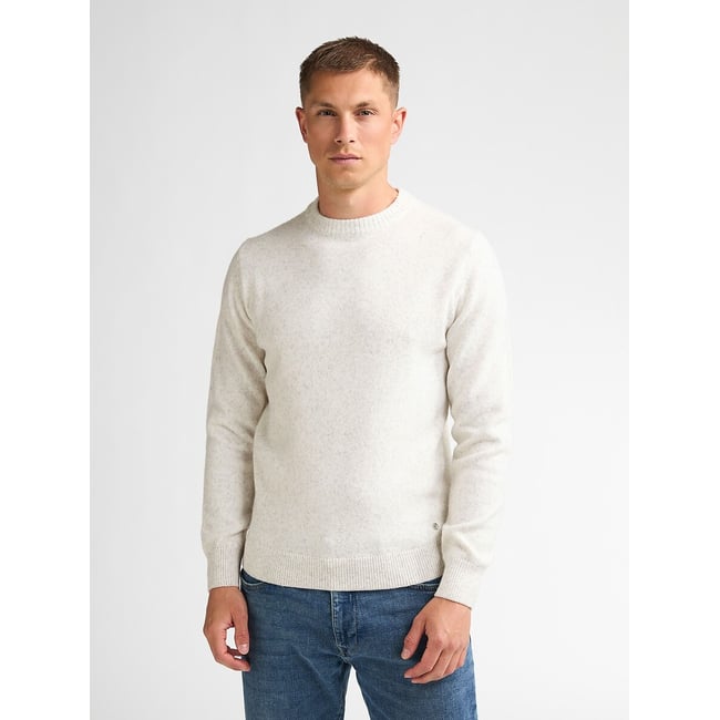 Pull col rond en fine maille - PETROL INDUSTRIES