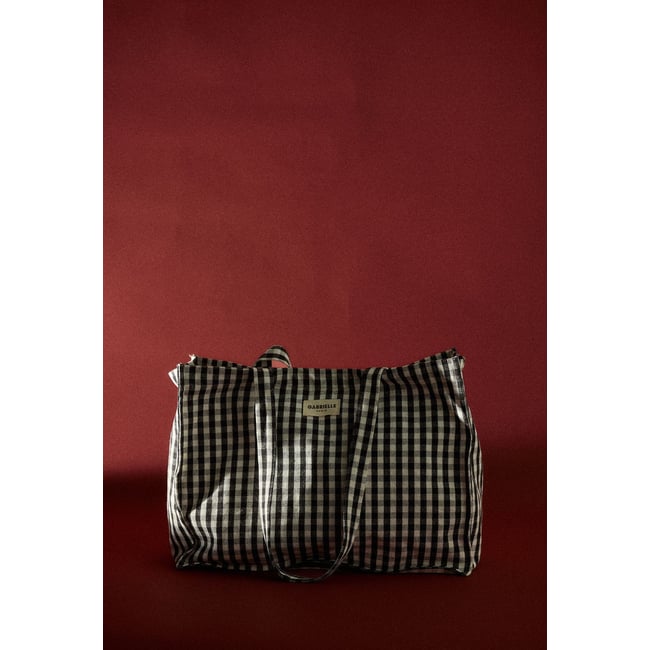 Sac 24h en coton, VICHY - GABRIELLE PARIS