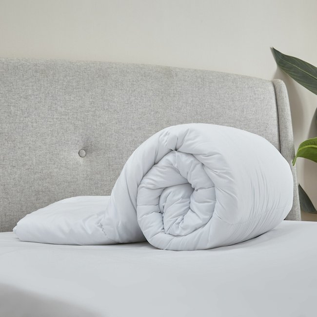 So Soft Hollowfibre Duvet 4.5 Tog, multi-coloured, CATHERINE LANSFIELD