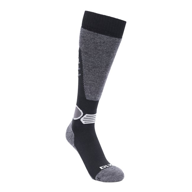 Chaussettes de ski confortables ANSELM noir <span itemprop=