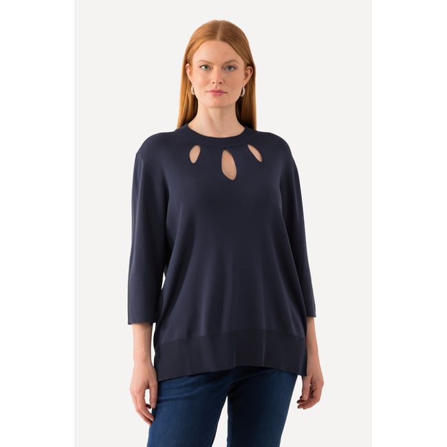 Pull en maille - ULLA POPKEN