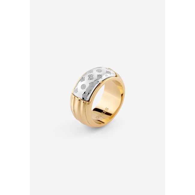 Bague Viva Soleil or multi <span itemprop=