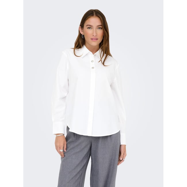 Chemise white <span itemprop=