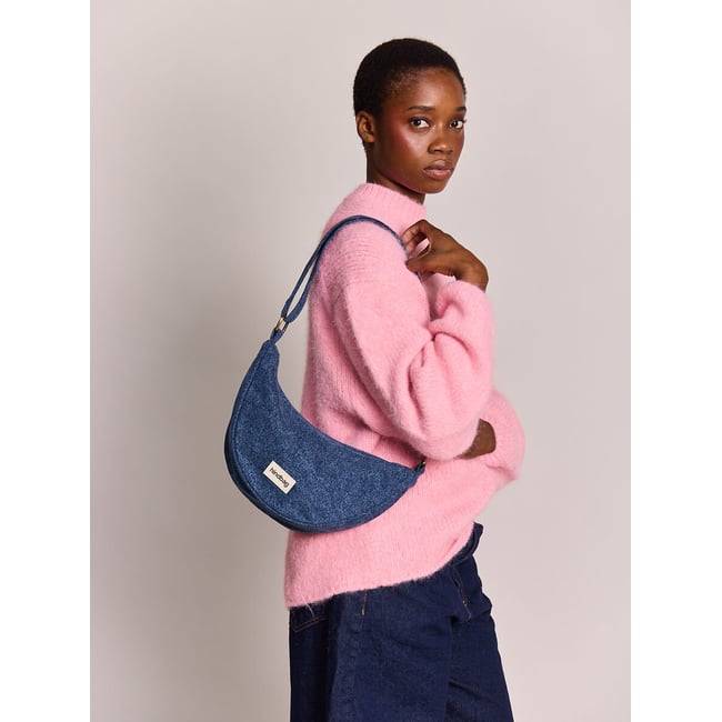 Marsupio a mezzaluna, Andrea - HINDBAG