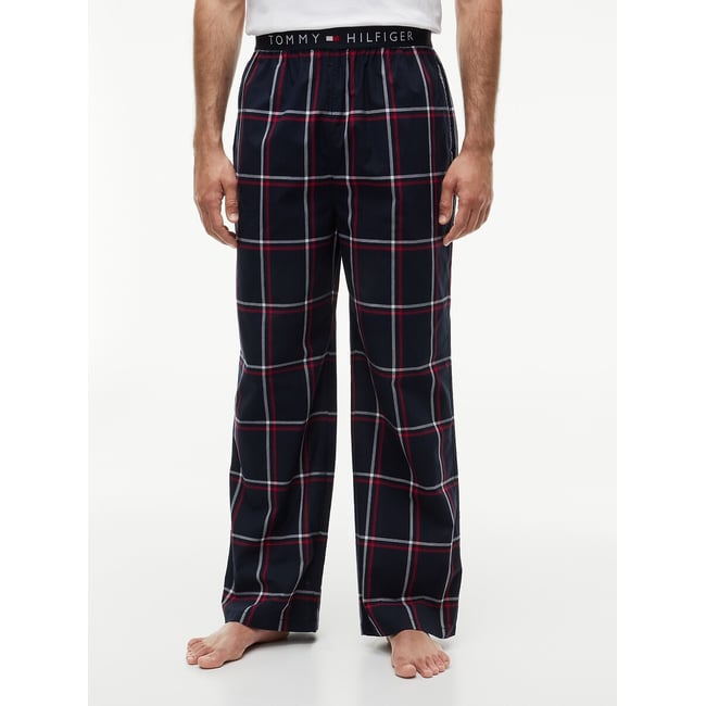 Pantalon de pyjama carreaux <span itemprop=