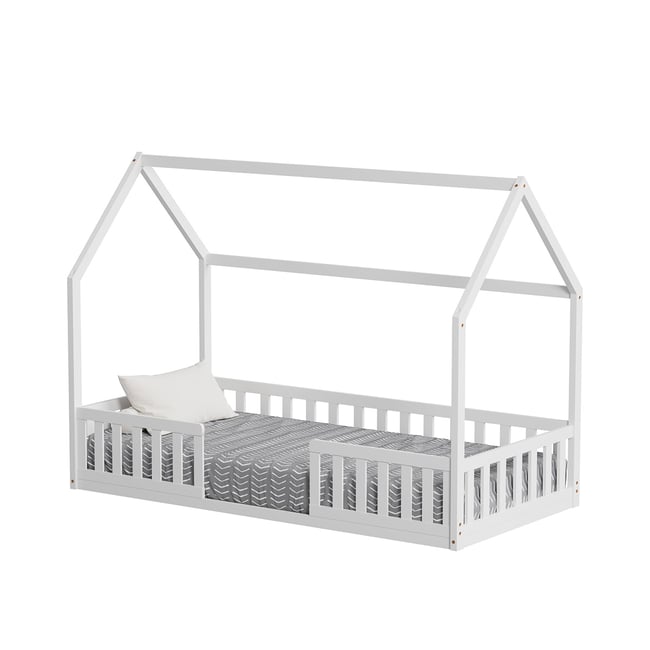 Lit cabane Nid Enchanté - Le lit qui fait rêver - MINEA