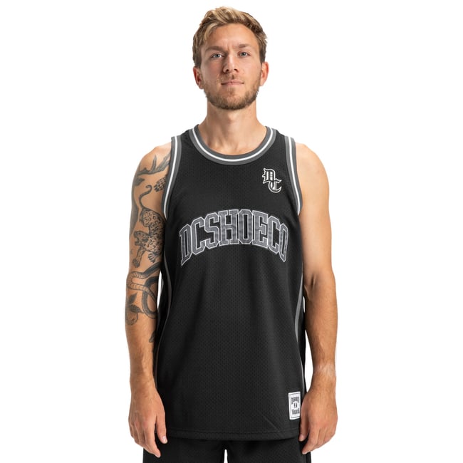Maillot de basket HOOPS. - DC SHOES