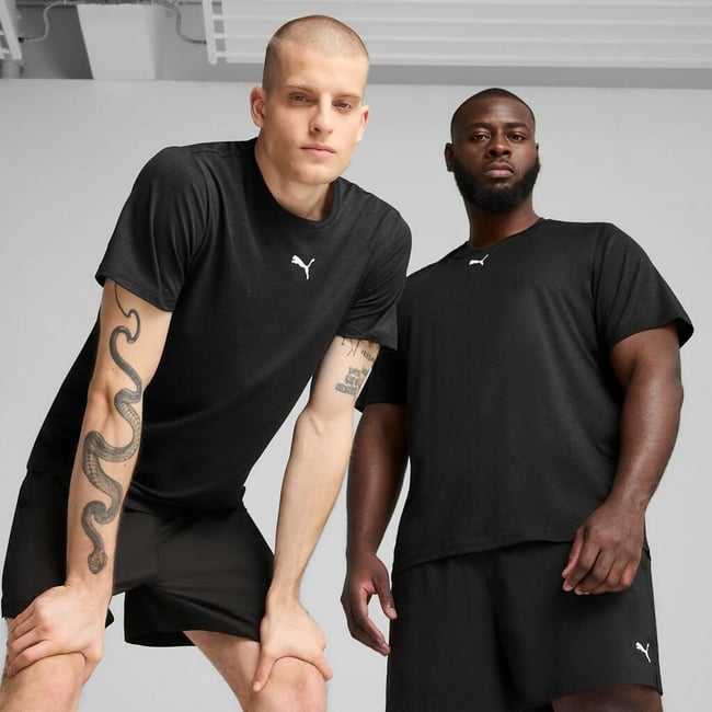 T-shirt manches courtes de training - PUMA