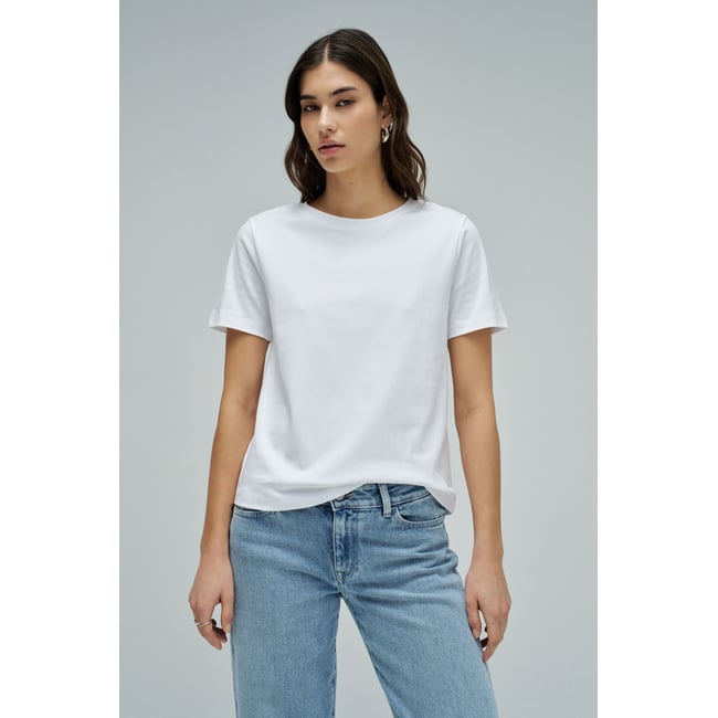 T-SHIRT BASIQUE - SALSA JEANS