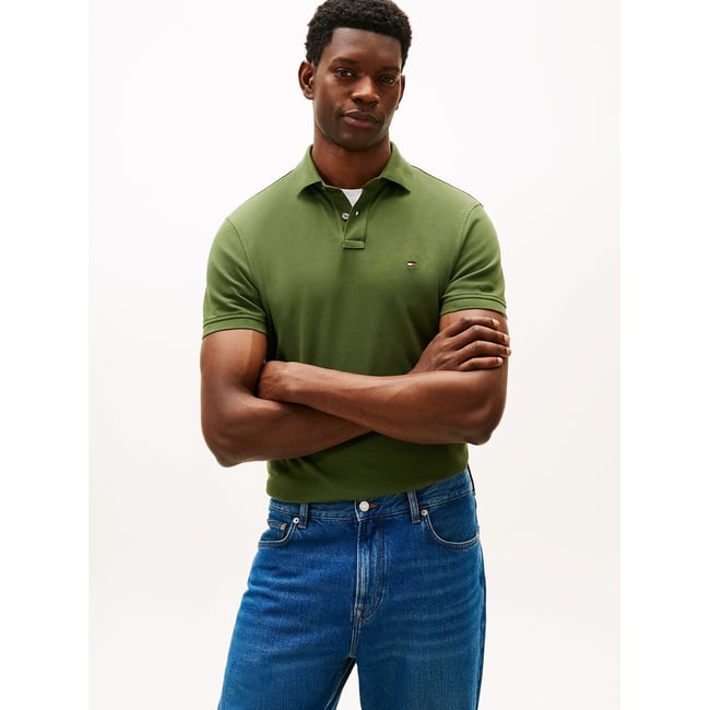 Polo  manches courtes regular 1985 - TOMMY HILFIGER