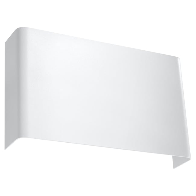 Applique Acier Blanc G9 2 Copertura Couleur blanc <span itemprop=