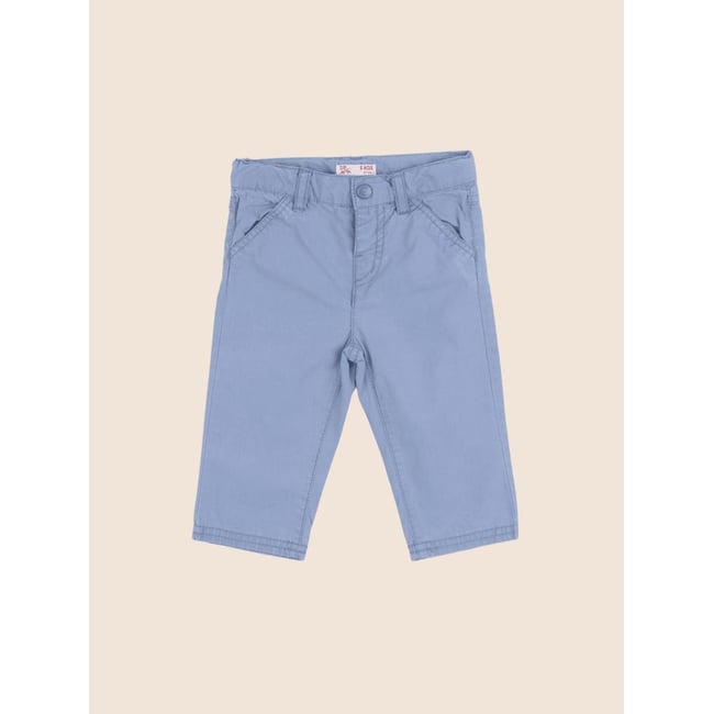 Pantalon - Bon état bleu <span itemprop=
