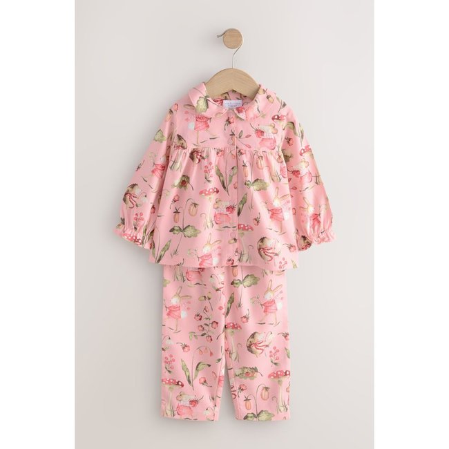 Pyjama boutonné tissé - NEXT